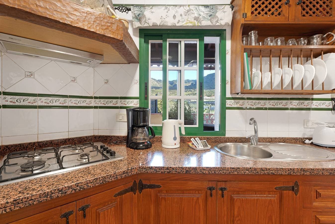 Foto 11 von 31: Ferienhaus 'La Cuadra' mit Meerblick, privater Terrasse und WLAN