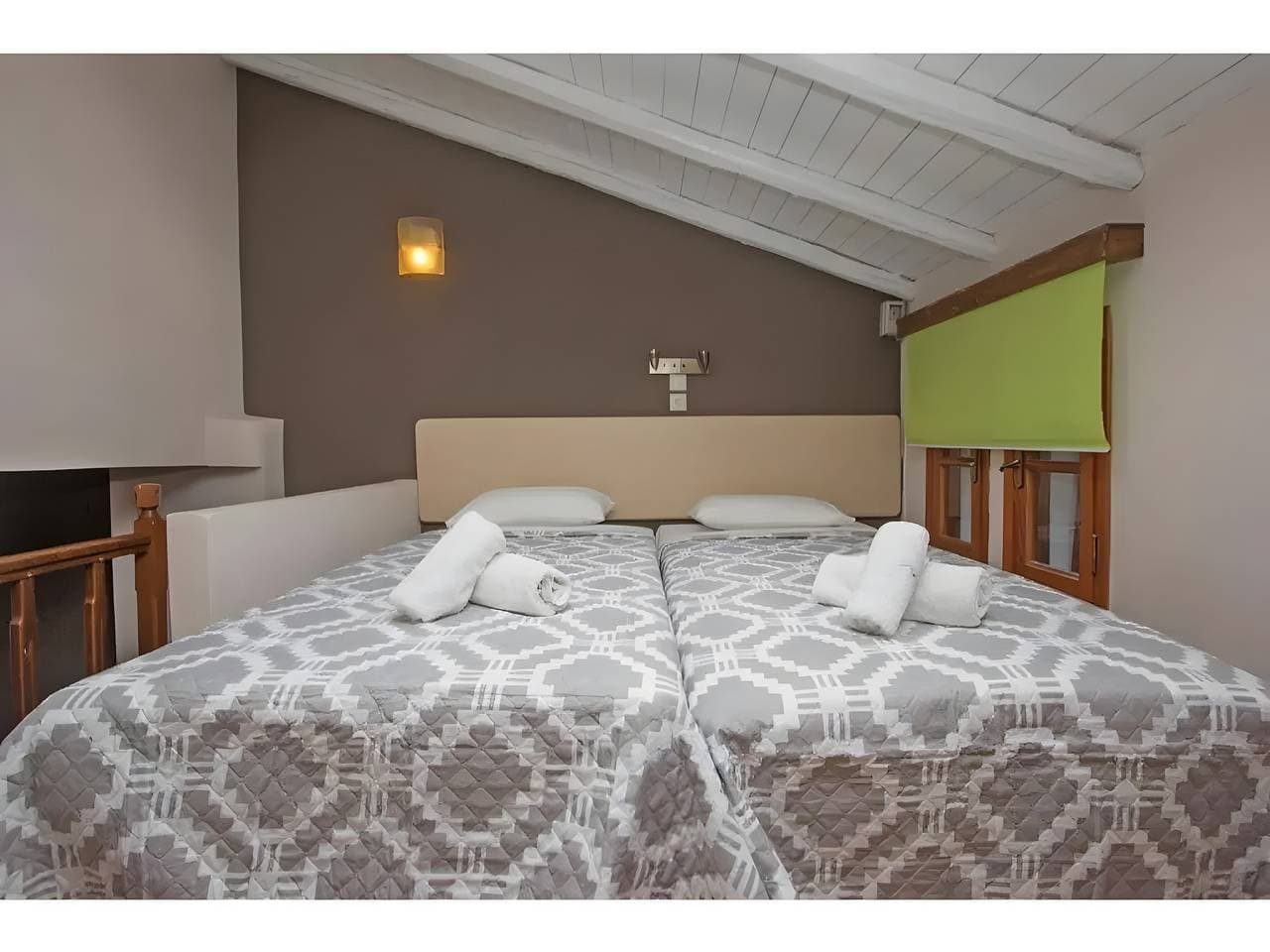 Foto 10 von 20: Apartment 'Corfu Club Maisonette 3' mit Gemeinschaftspool, WLAN und Klimaanlage
