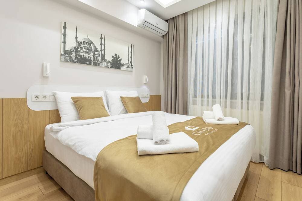 Foto 4 von 19: New Family Flat near Cevahir Mall, Şişli