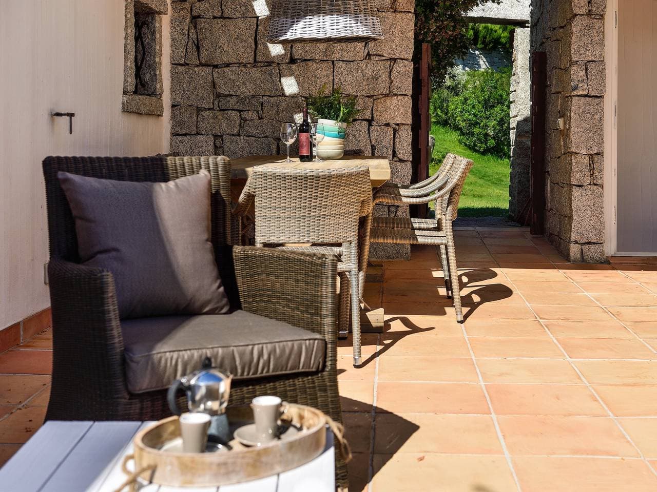 Foto 6 von 41: Li Conchi 15 – Familienfreundliche Villa mit Sonnenterrasse nahe Cala Sinzias