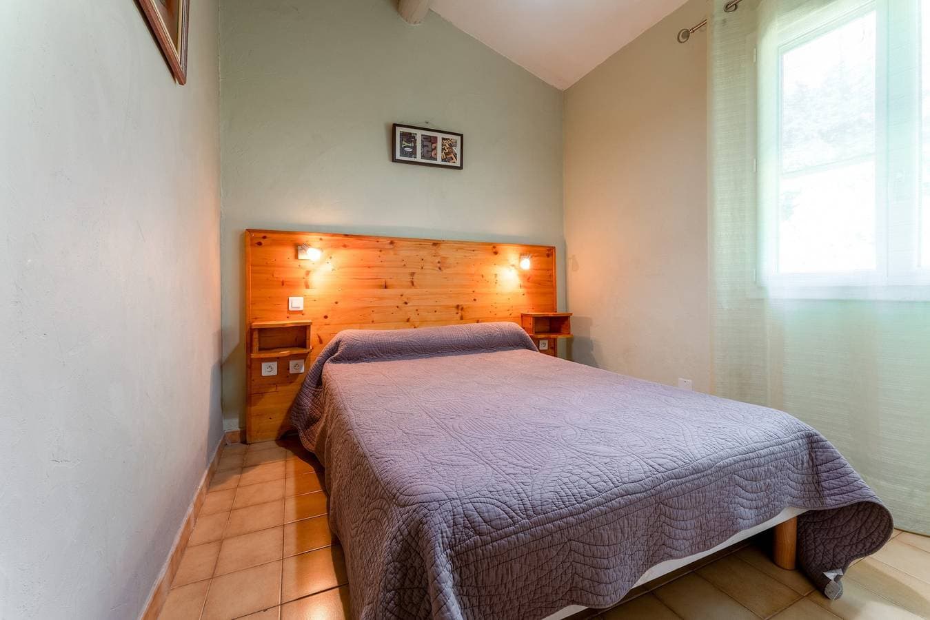 Foto 7 von 31: Ferienhaus 'Gite Fontenelle Alpilles' mit Gemeinschaftspool, WLAN und Klimaanlage