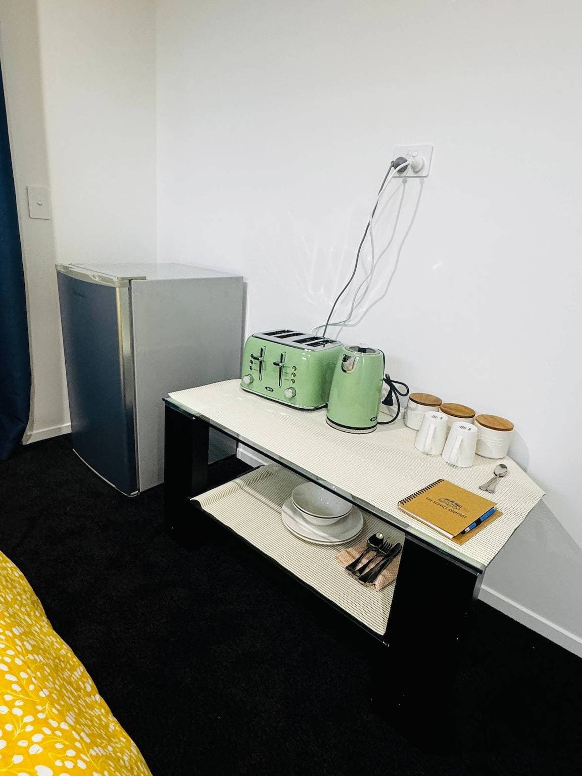 Foto 5 von 15: Zimmer mit eigenem Bad und Kochnische