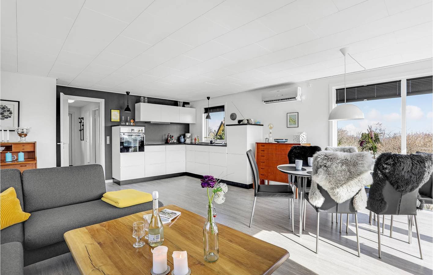Foto 9 von 18: Ferienhaus für 4 Personen mit Terrasse