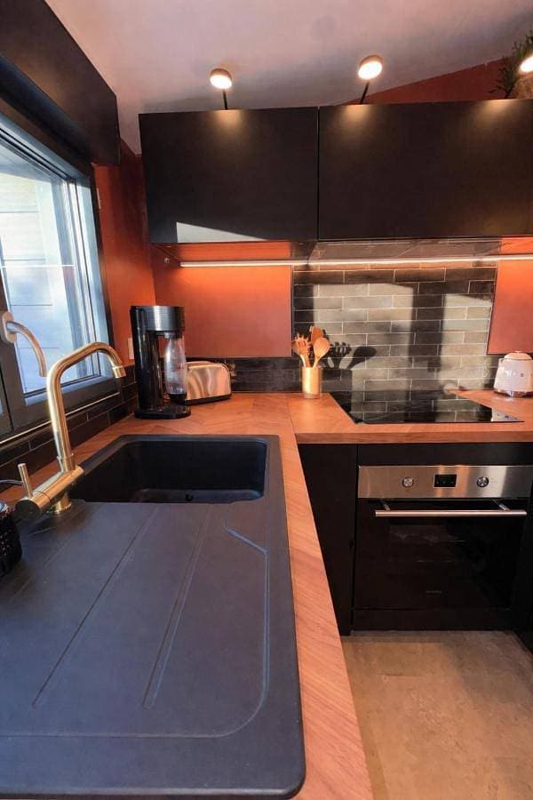 Foto 4 von 12: One-Bedroom House