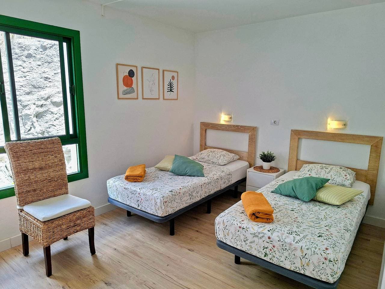 Foto 8 von 21: Ferienhaus 'Canaima 223' mit Meerblick, WLAN und Klimaanlage