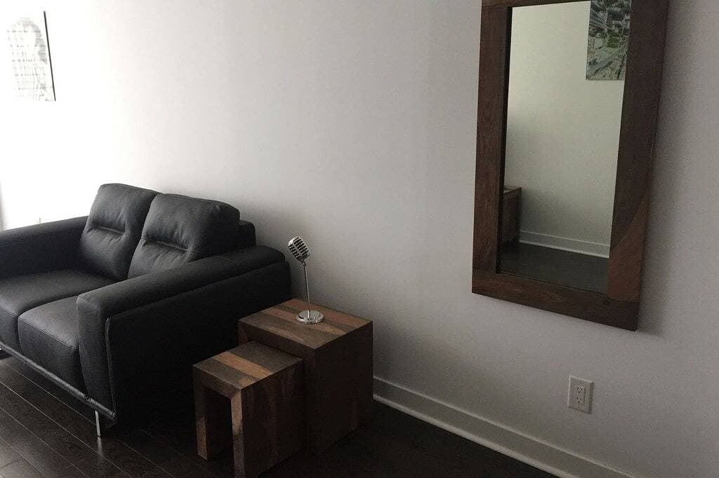 Foto 4 von 8: 2 Schlafzimmer Rückzugsort mit Fitnessraum, nahe Assiniboine Park Trails