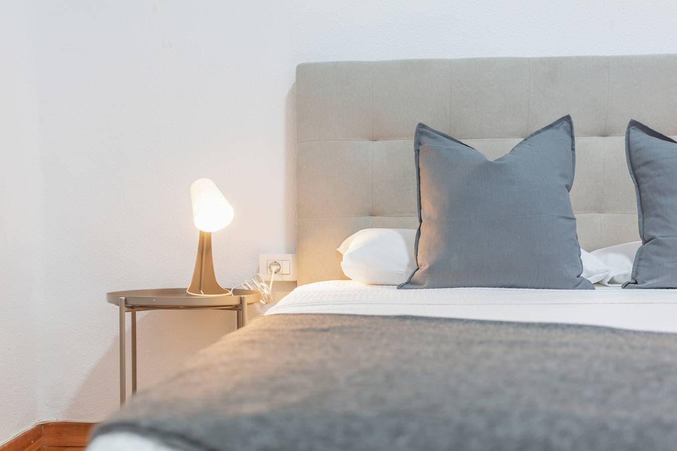 Foto 9 von 31: Ferienwohnung 'Centrico Familiar' mit Balkon, WLAN und Klimaanlage
