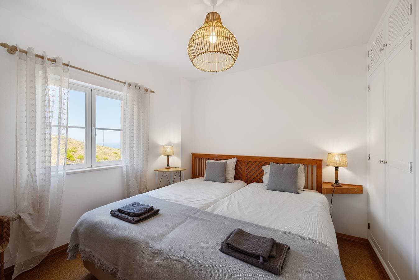 Foto 5 von 20: Ferienwohnung 'Casa Da Praia' mit Meerblick, WLAN und Klimaanlage