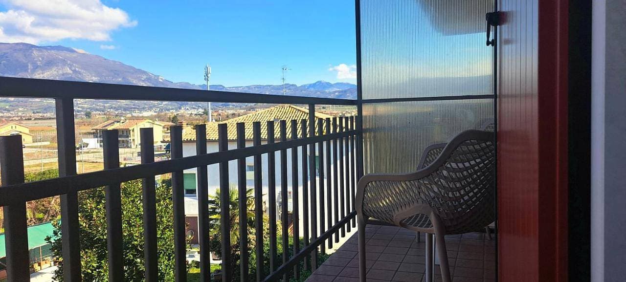 Foto 11 von 12: Double Room with Balcony