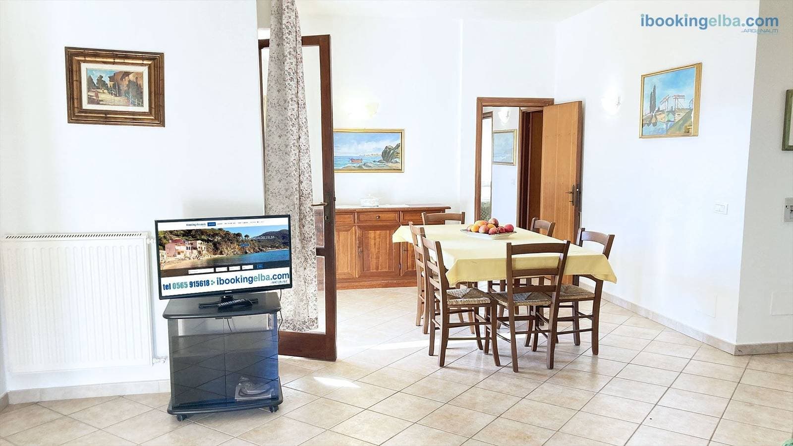 Foto 10 von 38: Villa für 7 Personen mit Terrasse