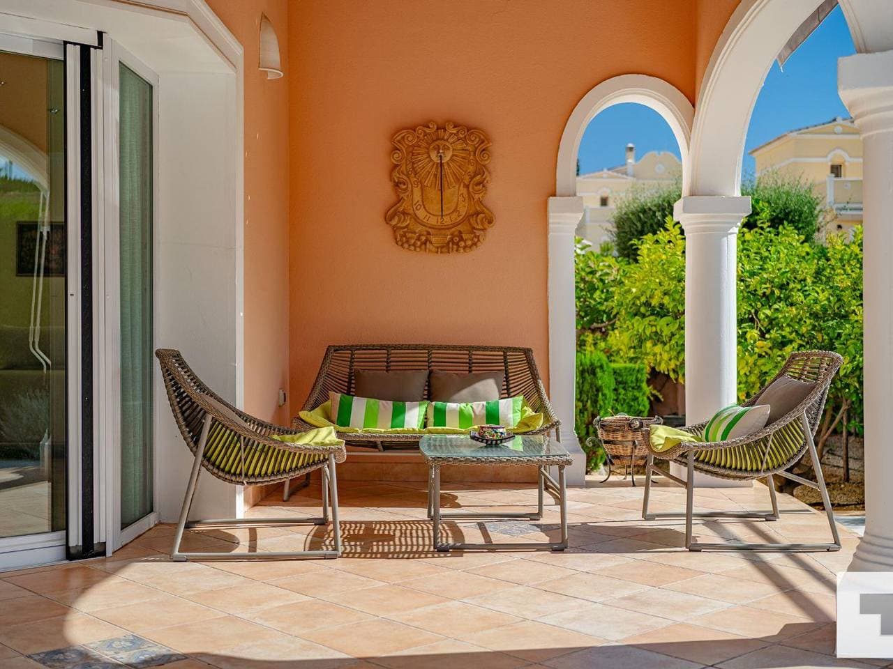 Foto 9 von 36: Luxus-Villa mit Pool, Klimaanlage und Wi-Fi - Calpe