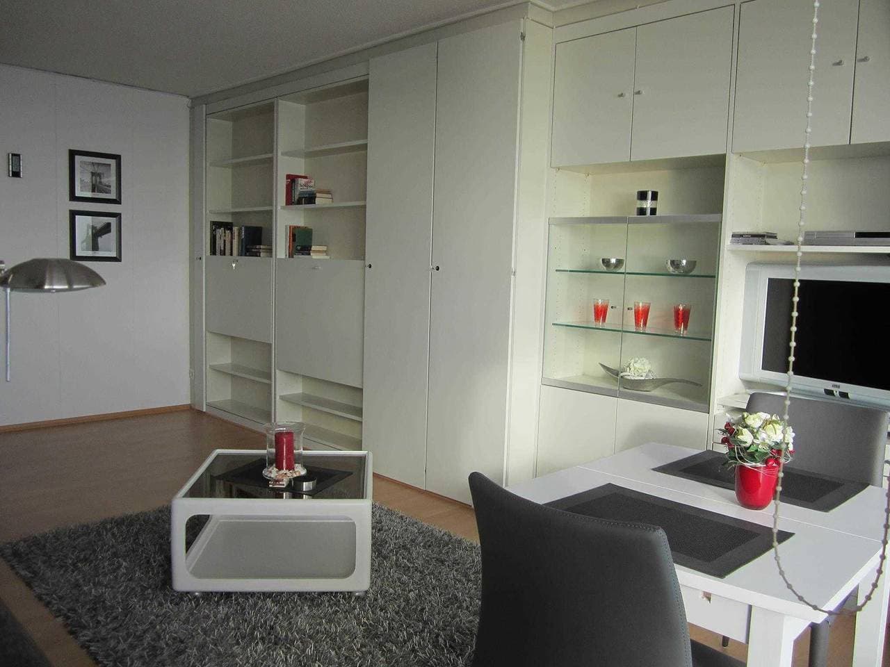 Foto 6 von 11: Seeblick-Apartment - in Plaza (Maritim) Residenz