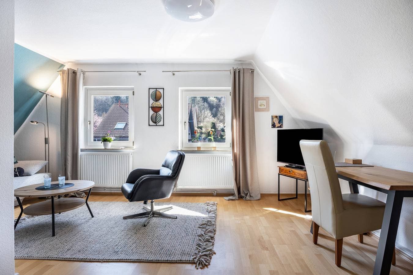 Foto 4 von 27: Ferienhaus 'Waldgästehaus' mit Wi-Fi