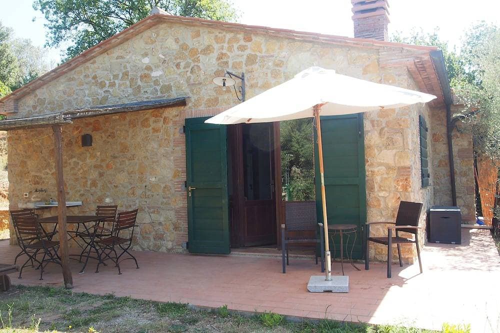 Ferienhaus für 4 Gäste mit 33m² in Guardistallo 1