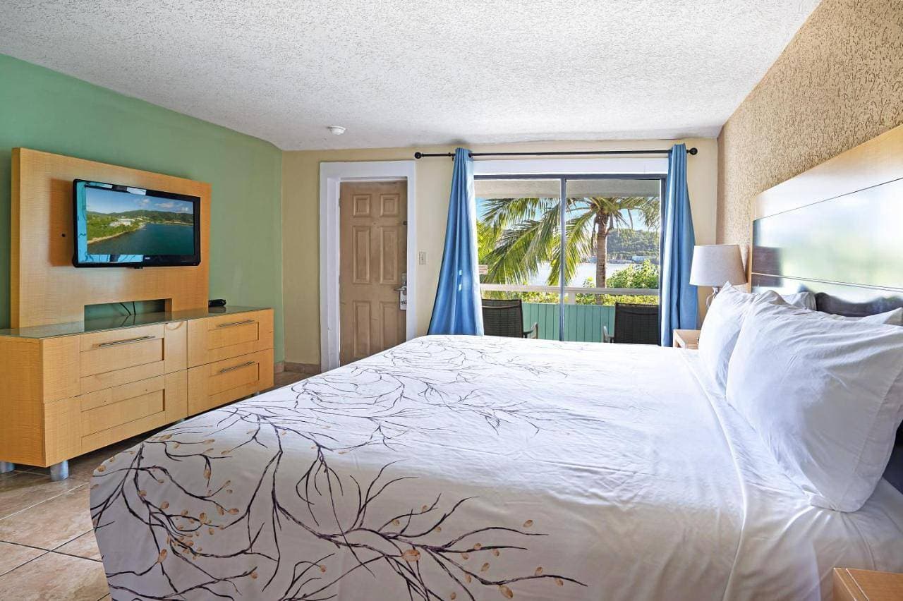Foto 4 von 15: Ocean View King Room