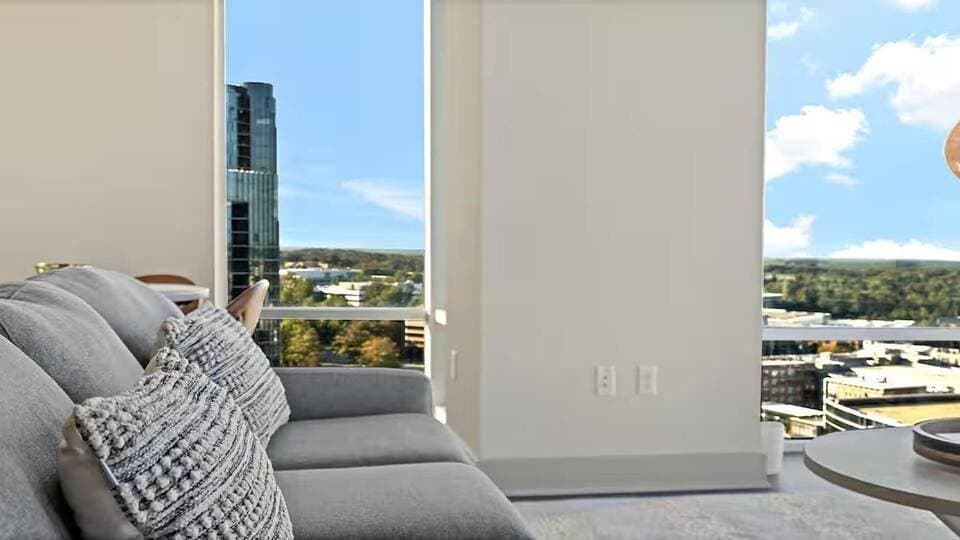 Foto 6 von 17: Two-Bedroom Apartment with Balcony