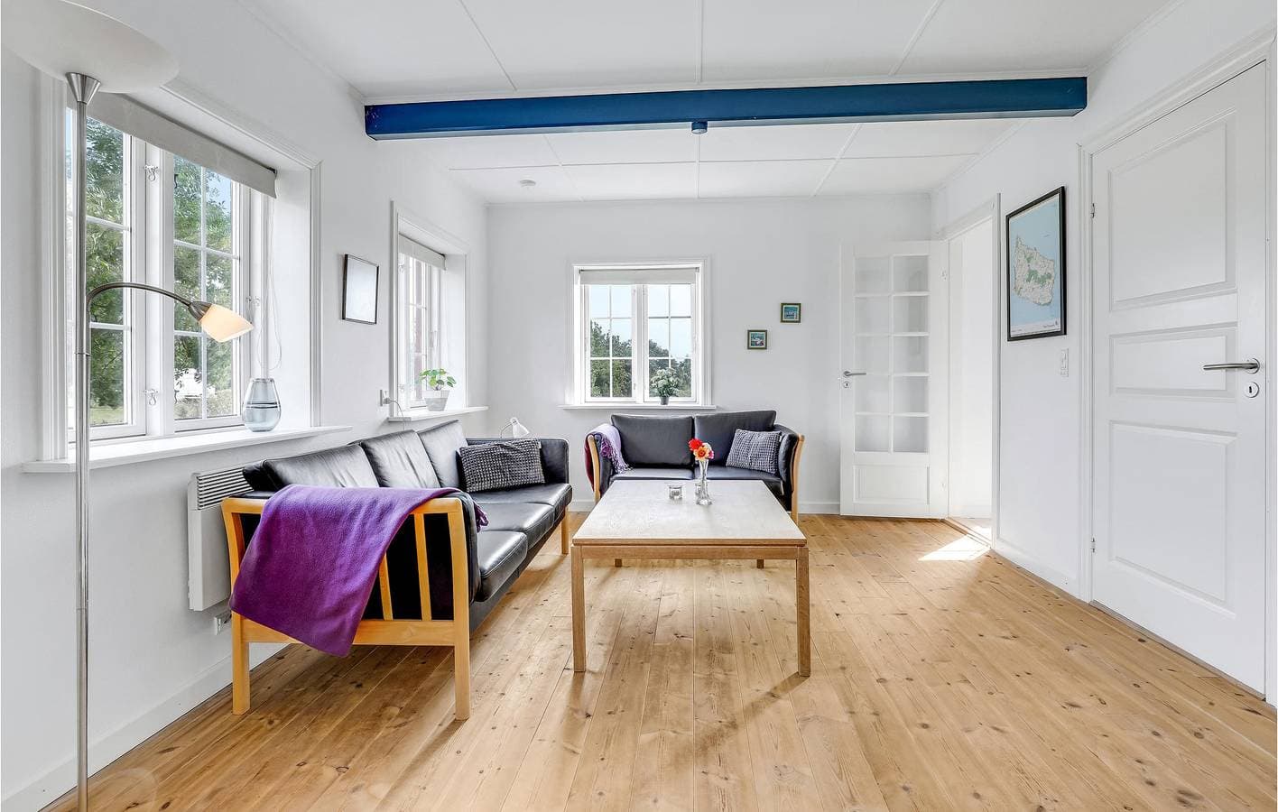 Foto 7 von 26: Ferienhaus für 4 Personen mit Terrasse