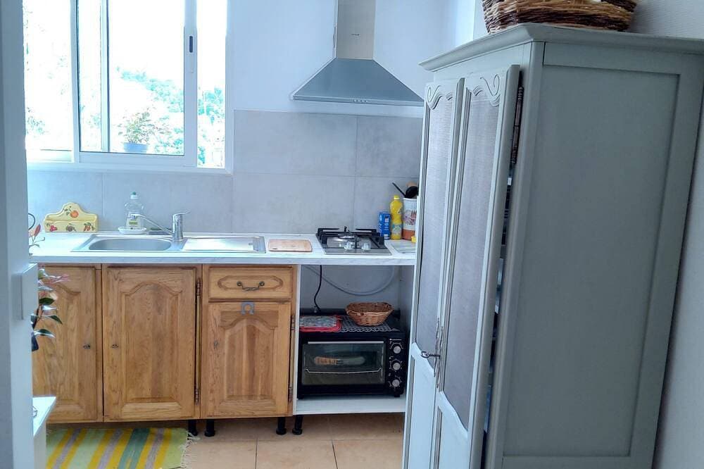 Foto 8 von 12: Charming studio between sea and mountains Self-catering cottage on an ancient olive grove