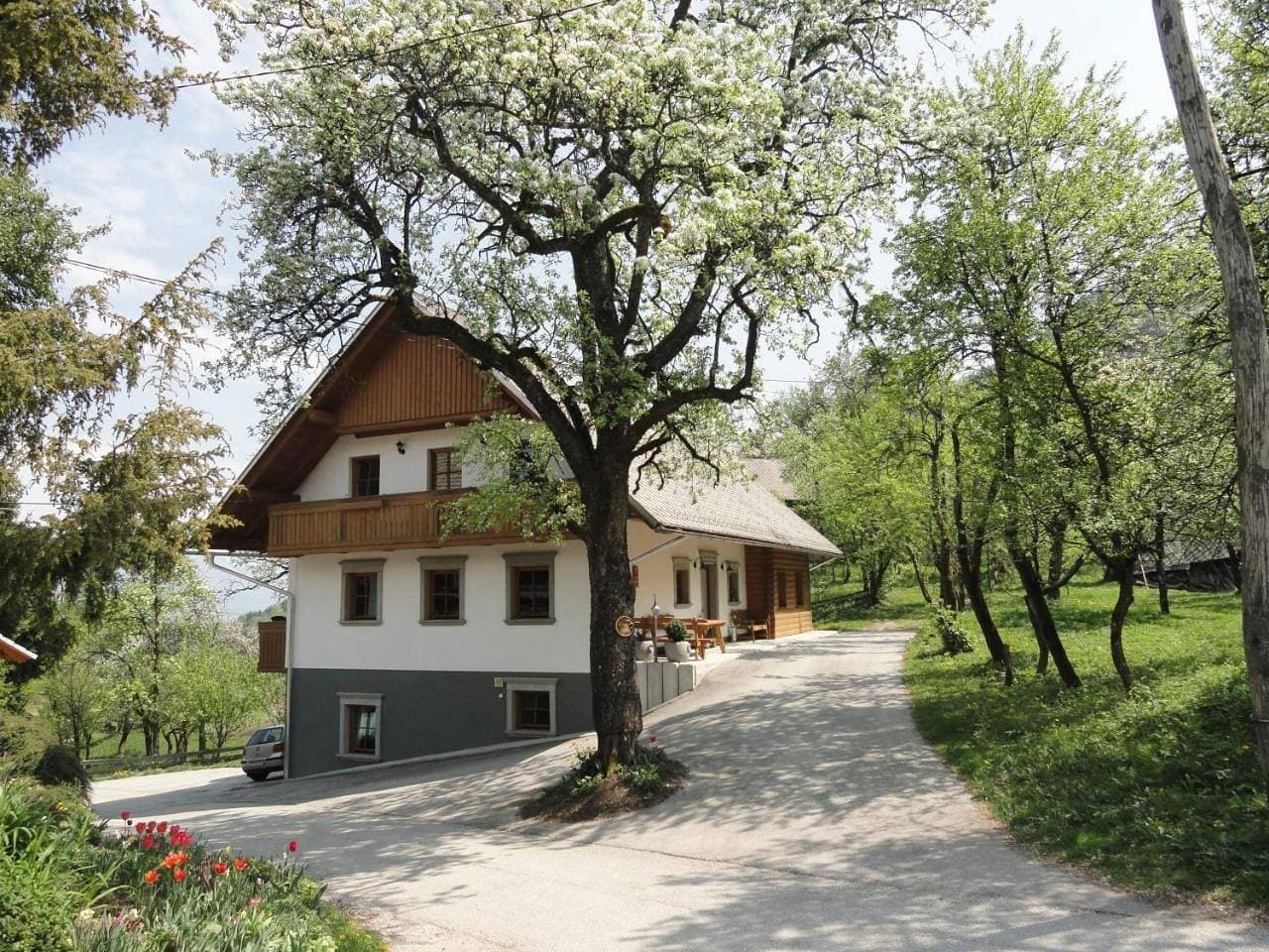 Farm Stay Dolinar Krainer 1