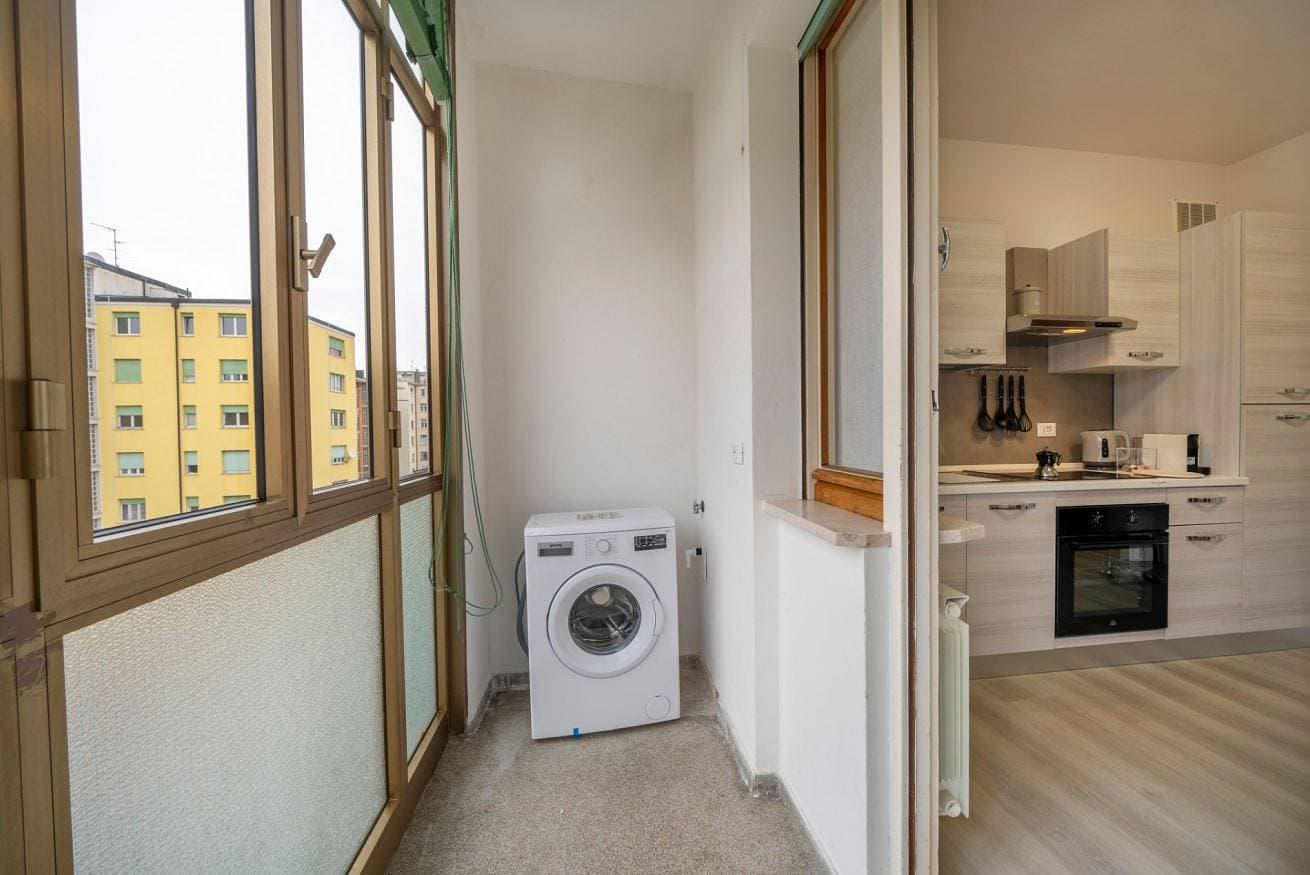 Foto 9 von 26: Ferienwohnung für 2 Personen mit Balkon/Terrasse