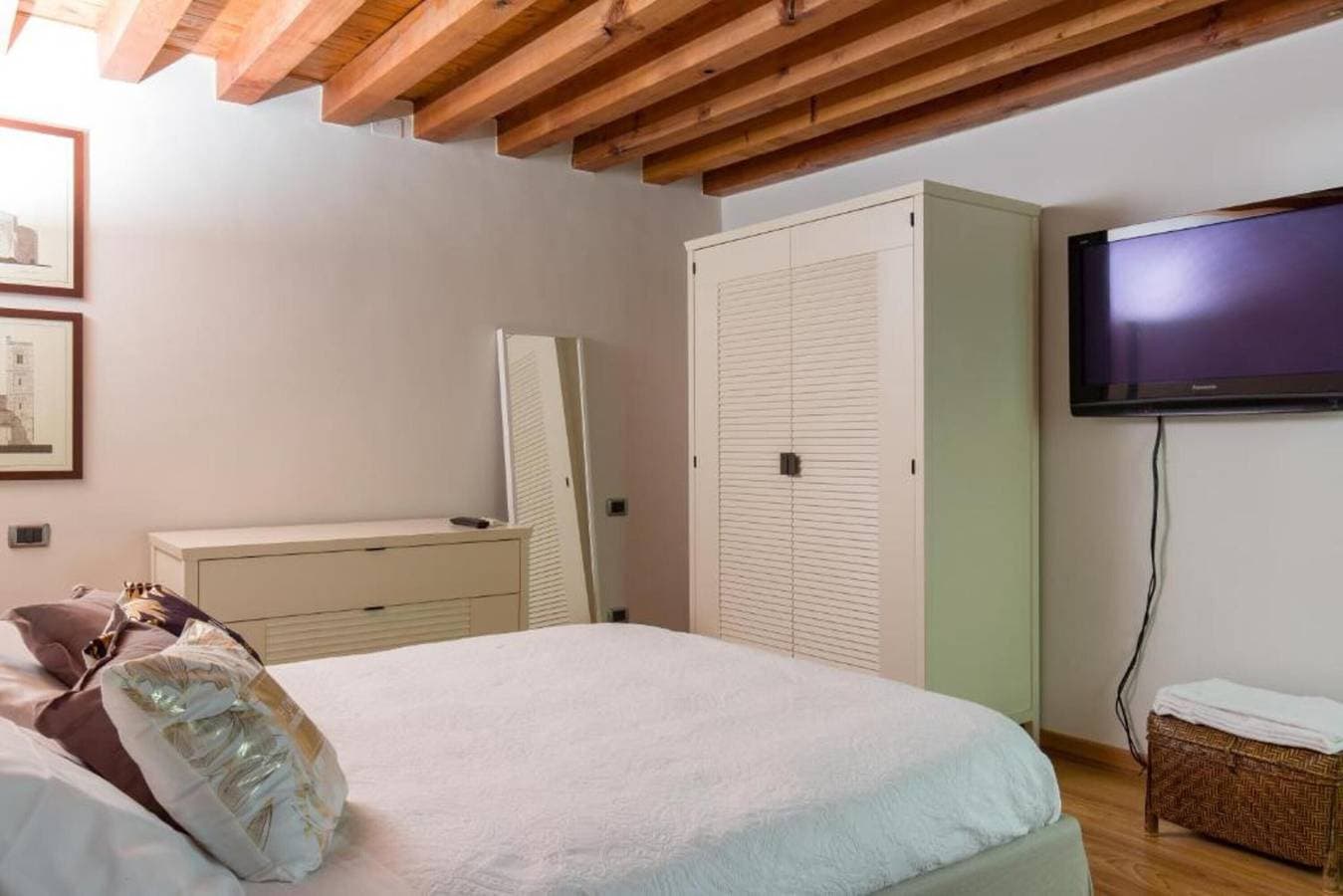 Foto 12 von 28: Ferienwohnung 'Sant' Eufemia Verona' mit Balkon, Wi-Fi und Klimaanlage