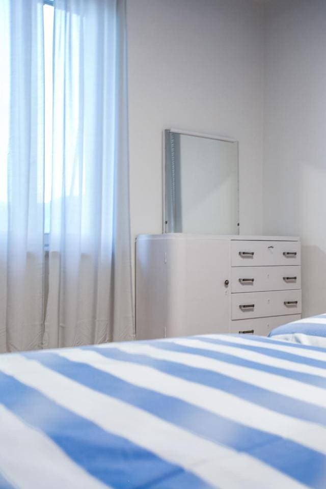 Foto 7 von 13: Large Twin Room