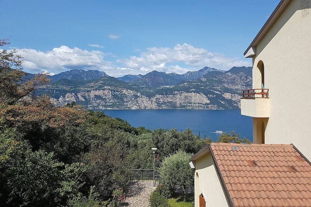Foto 11 von 15: Apartment mit spektakulärem Blick auf den Gardasee