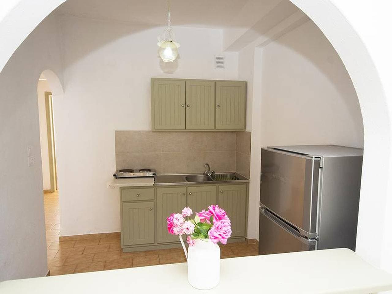 Foto 8 von 38: Zuhause in der Ferne, Apartments Poros Island