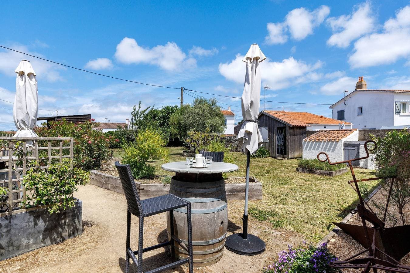 Foto 3 von 27: Gîte La Noirmoutrine – Die Ferme des 5 Chemins