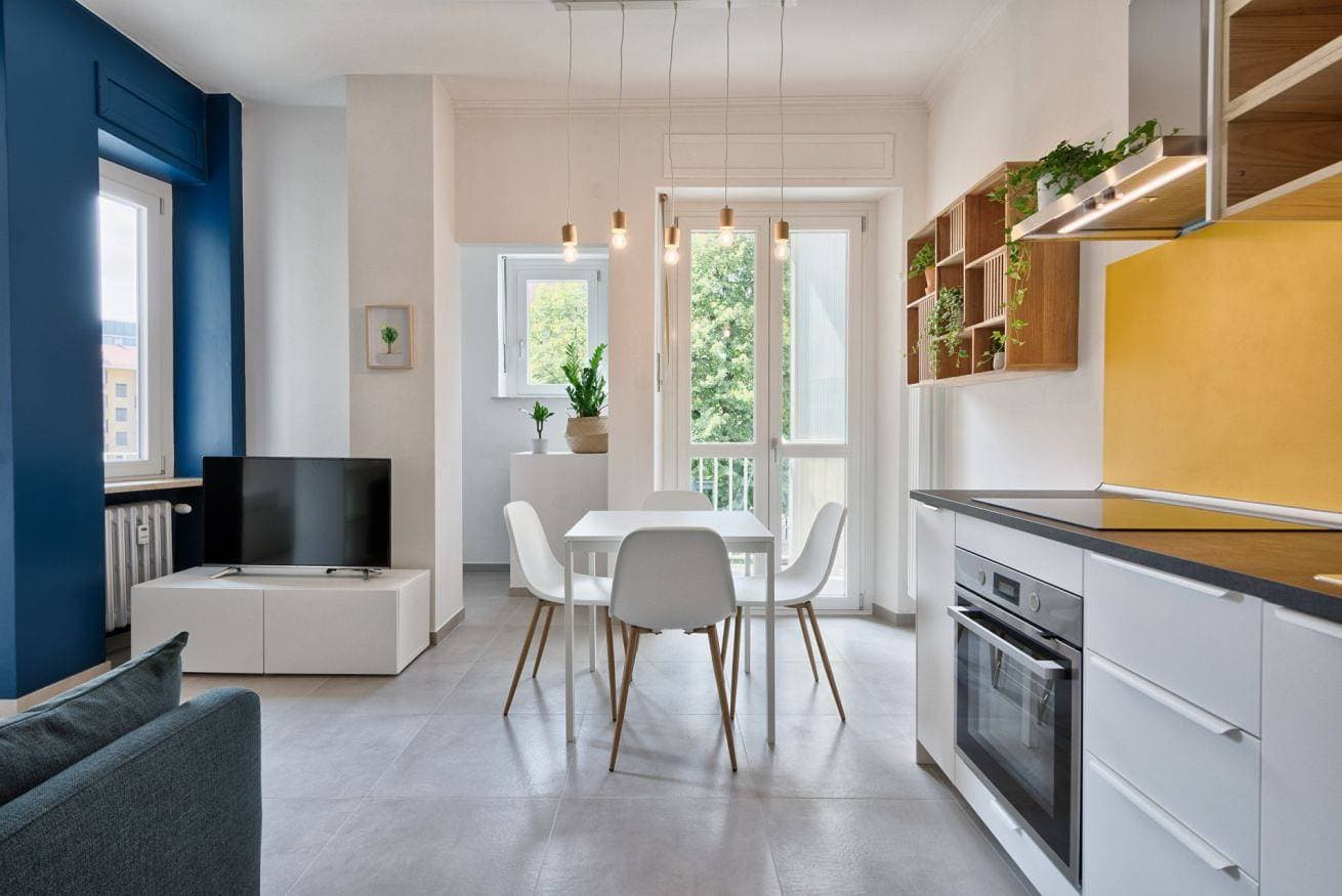 Ferienwohnung 30m² 1