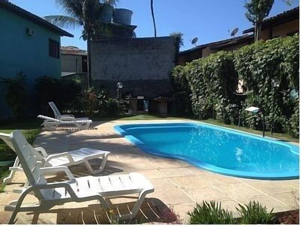Foto 5 von 23: Schönes Haus in Porto Seguro - Hype oder Ruhe, hier haben Sie es