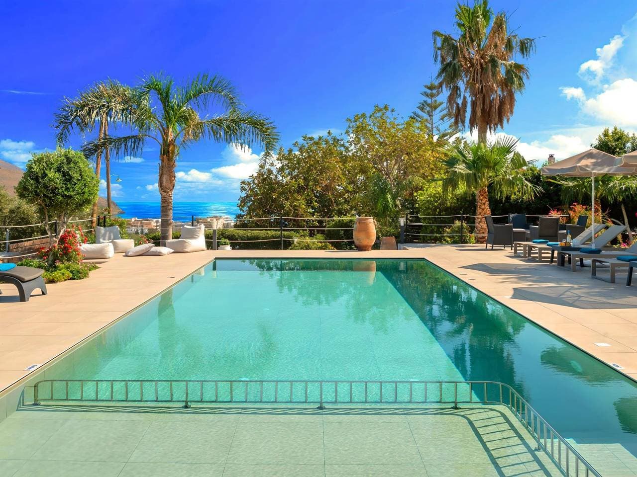 Foto 3 von 38: Villa "Cretan Dream" mit privatem Pool