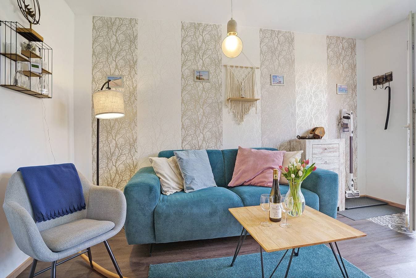 Foto 4 von 28: Ferienwohnung Nordisch kühl, für maximal 2 personen (30 m²) in Alt-Reddevitz