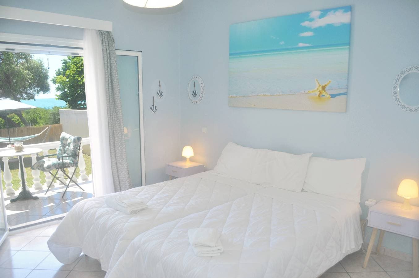 Foto 9 von 20: Haus am Strand Ritsa - Agios Gordios, Corfu