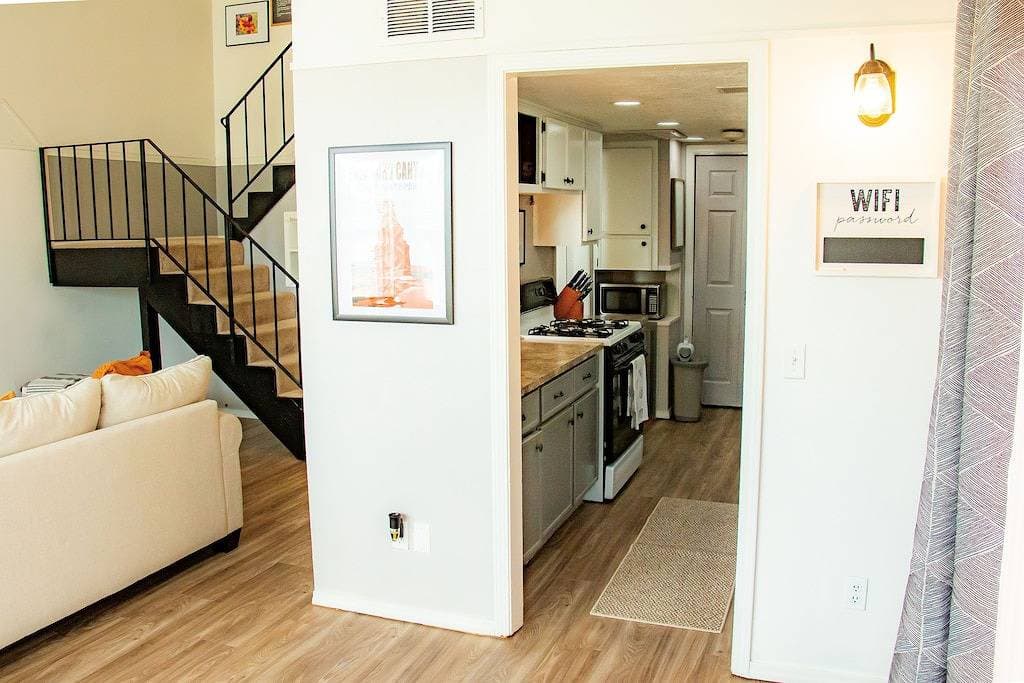Foto 13 von 35: A sweet stay on Cherrywood Square