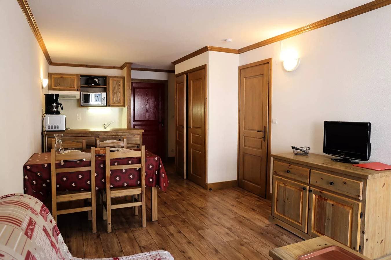Foto 8 von 17: Clos15 Geräumige Wohnung für 5/6 Personen