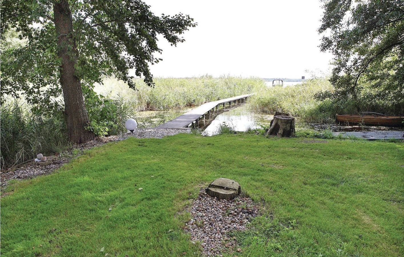 Foto 7 von 16: Gartenterrasse Rückzug in der Nähe von Strand, Fluss, See