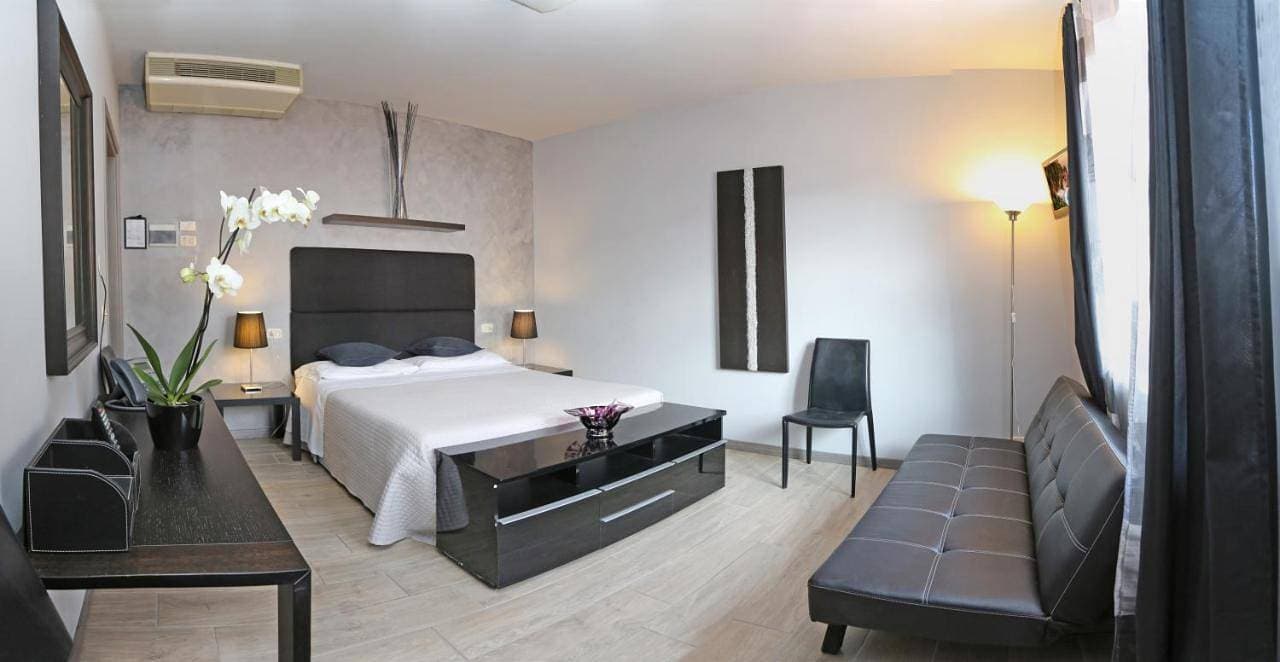 Foto 9 von 16: Double Room with Kitchenette