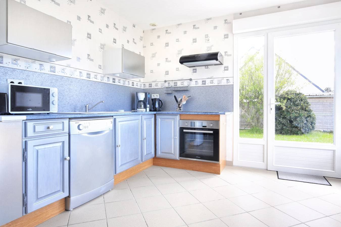 Foto 4 von 17: Ferienhaus für 6 Personen mit Garten