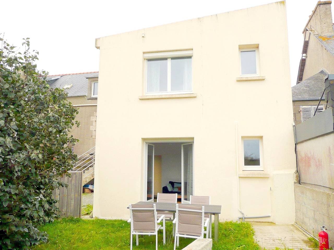 Foto 5 von 34: Wohnung in Lilia nahe Kastell Ac'h Strand