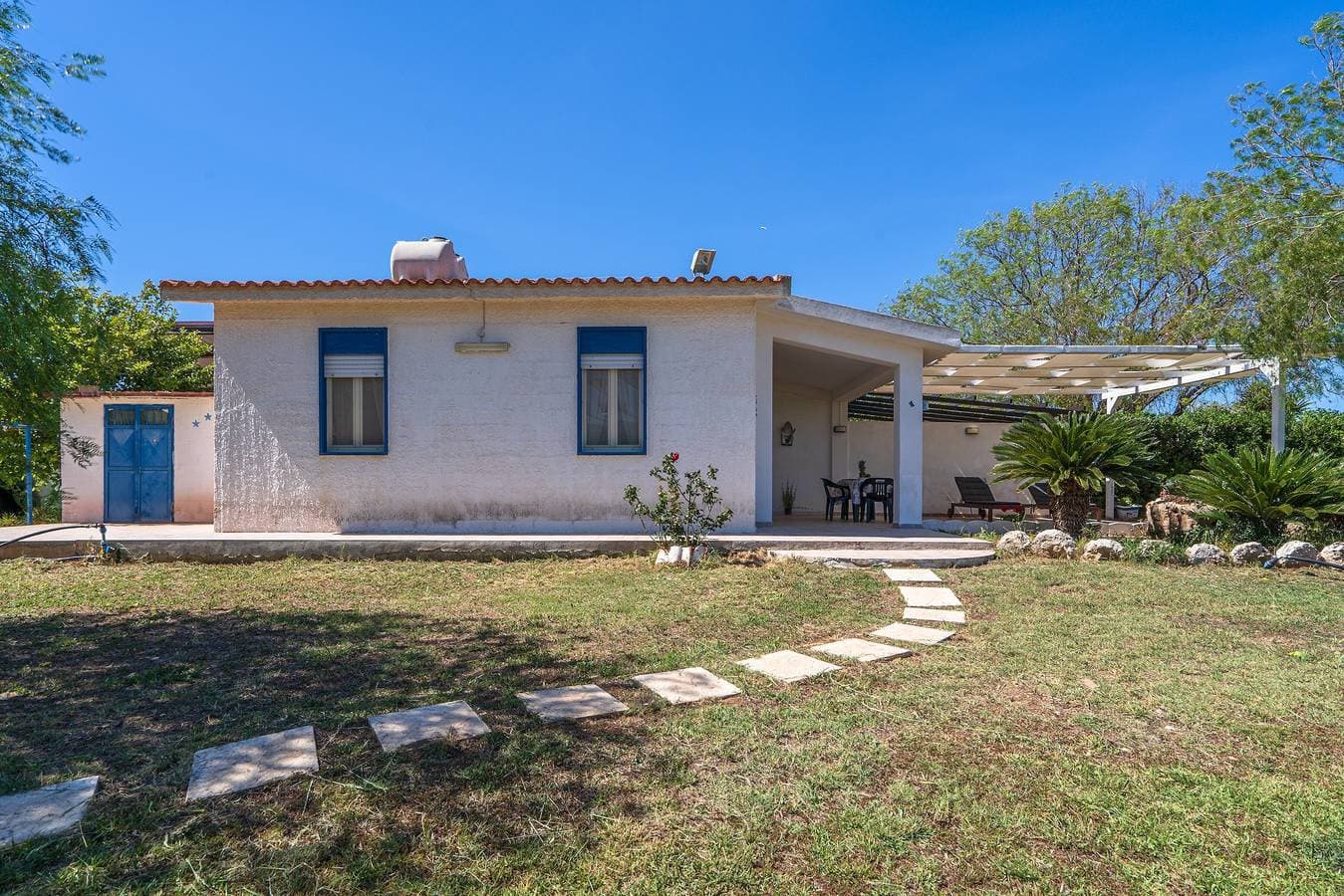 Foto 4 von 26: Ferienhaus "San Lorenzo" mit privater Terrasse, privatem Garten und Klimaanlage