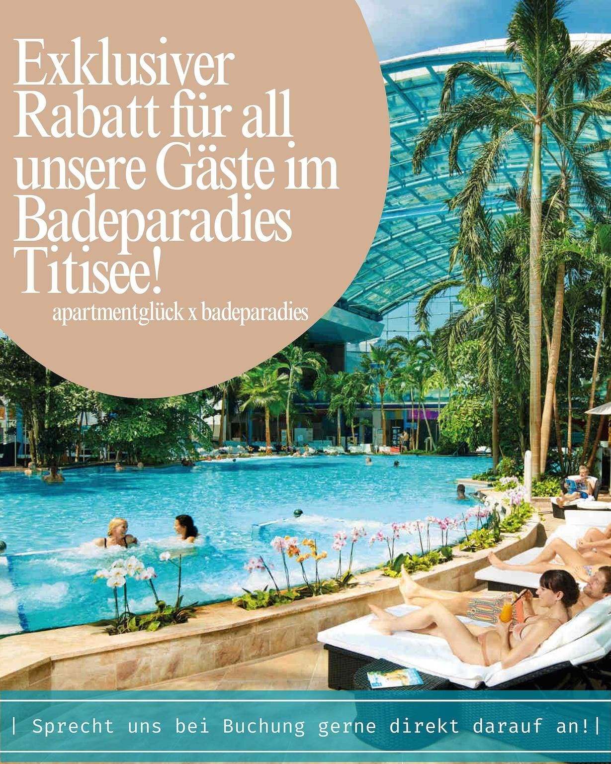 Foto 2 von 30: Apartment Nathalie - Wellness mit Pool und Sauna