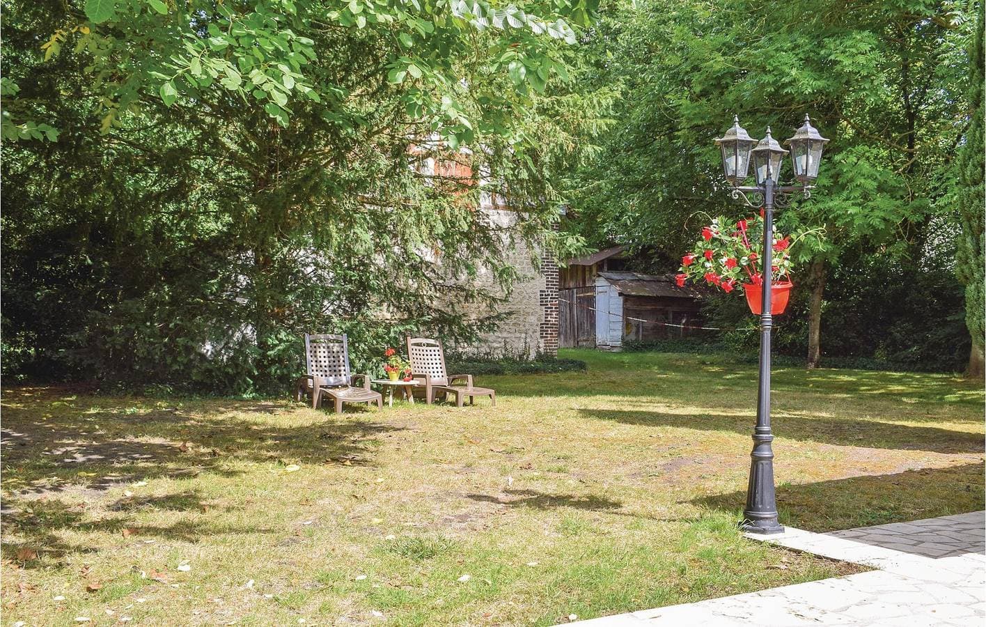 Foto 13 von 26: Gartenapartment mit WiFi, Parkplatz und Aussicht