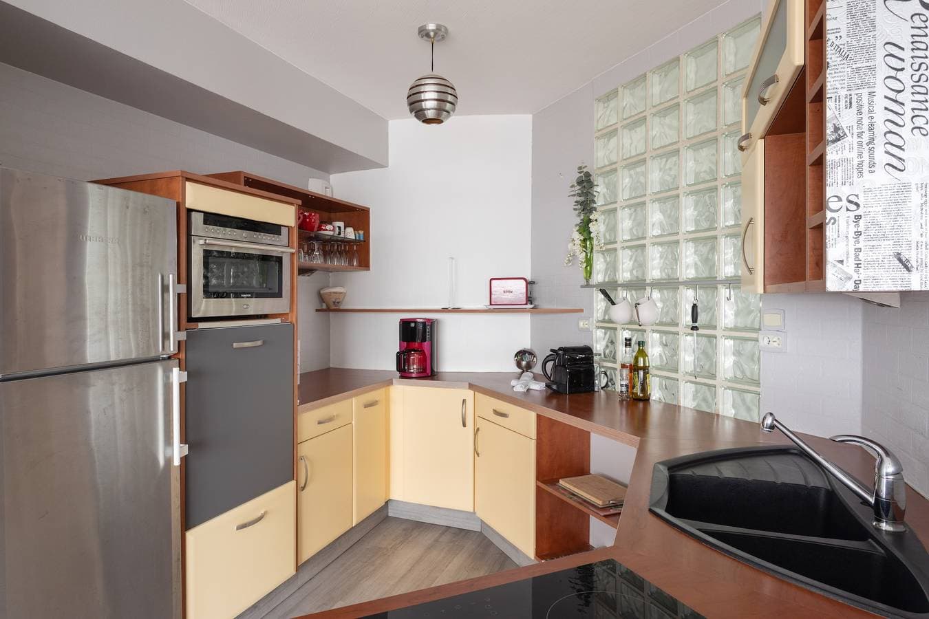 Foto 9 von 17: Ferienwohnung für 4 Personen mit Balkon