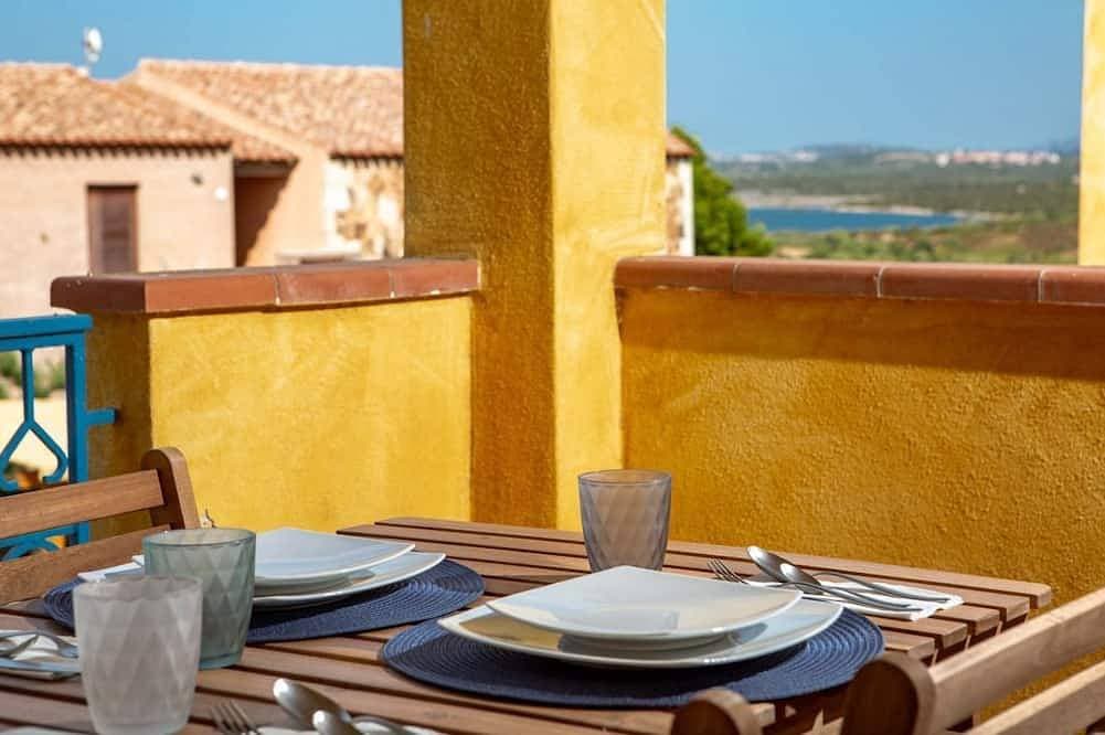 Foto 12 von 19: Leone Flat VI (30' from Porto Cervo) + Private Terrace