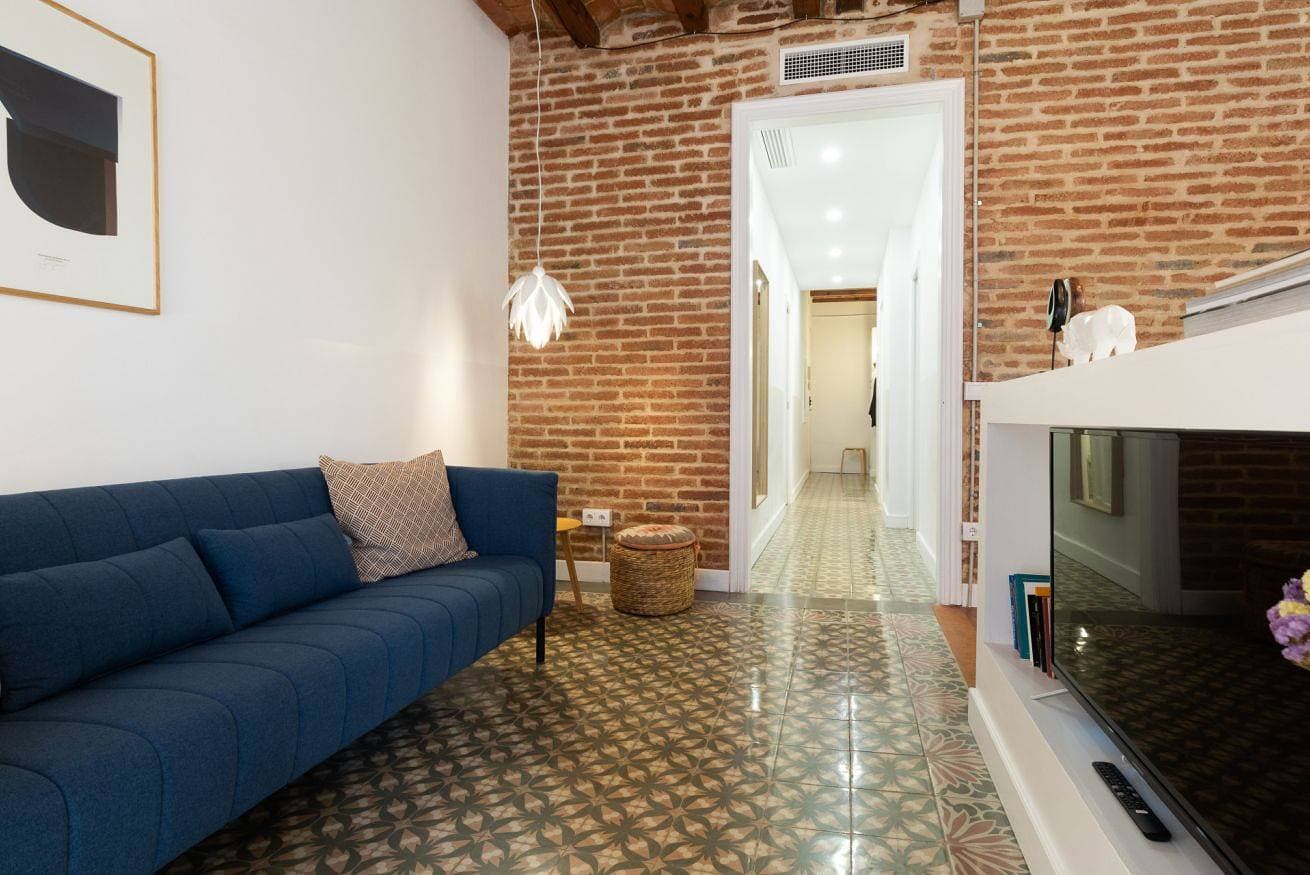 Foto 6 von 28: Ferienwohnung für 6 Personen mit Balkon/Terrasse