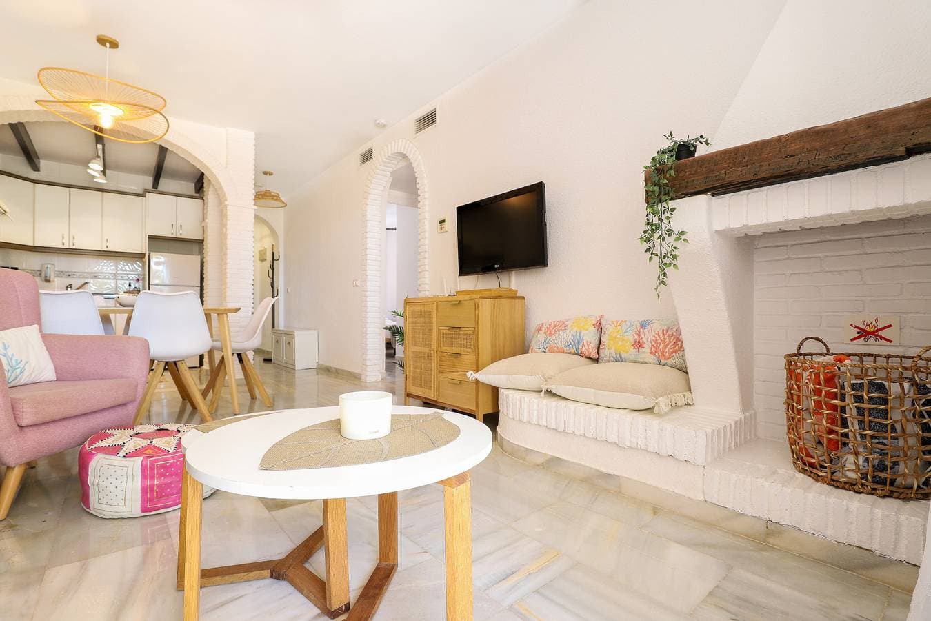 Foto 8 von 35: Calahonda - 2Bed