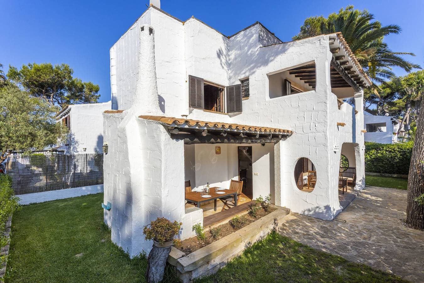 Casa Ibicenca Sagitario 1