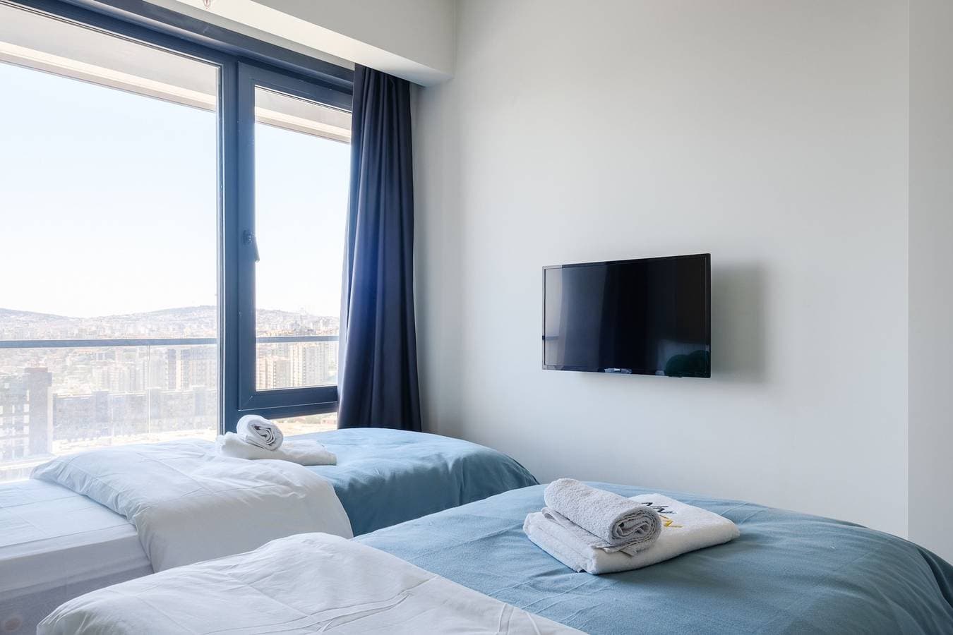 Foto 4 von 15: Ferienwohnung für 4 Personen mit Pool