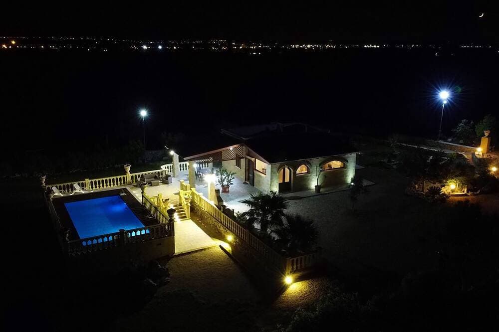 Foto 12 von 30: Villa degli ulivi salento mit privatem eingezäuntem parkplatz